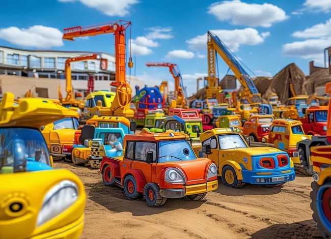 儿童工程车动画片100集（儿童工程车动画片100集百度云）