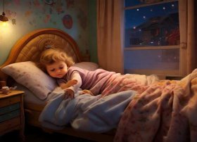 儿童睡前音乐催眠曲连续播放；儿童睡前音乐催眠曲连续播放儿童歌曲小蒸子