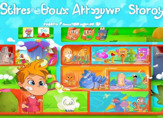 讲故事儿童6-10岁app - 小朋友讲故事的app有什么 讲故事儿童6-10岁app - 小朋友讲故事的app有什么