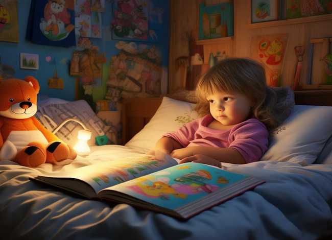 儿童睡前故事一年级看图说话 一年级看图写话睡前故事