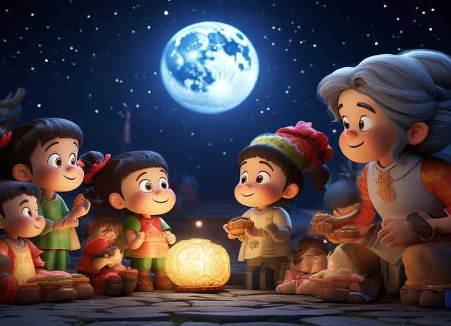 有关中秋节的儿童故事;有关中秋节的幼儿故事 有关中秋节的儿童故事;有关中秋节的幼儿故事