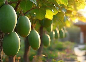 木瓜故诗、木瓜古诗的意思是什么