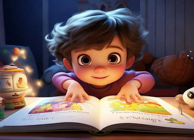 儿童点读有声故事书 有声读物少儿故事