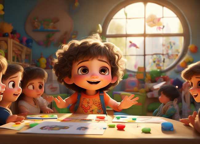 儿童会讲故事完整版（幼儿会讲的小故事）