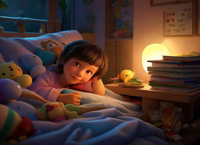 5岁儿童睡前免费听故事（5岁孩子睡前免费听故事）