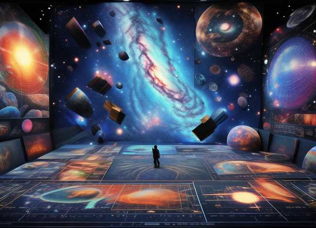 关于宇宙的书籍有哪些，关于宇宙的书籍有哪些书