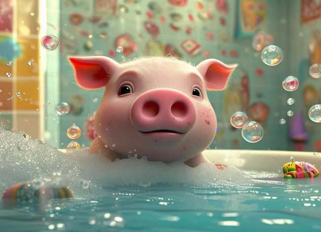 儿童故事小猪不爱洗澡,小猪不爱洗澡的故事视频 儿童故事小猪不爱洗澡,小猪不爱洗澡的故事视频