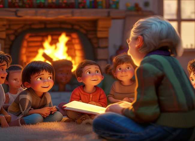 儿童经常听故事对儿童有什么危害 - 小朋友经常听故事有什么好处