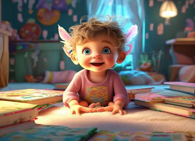 三岁儿童故事、三岁小孩故事大全免费听