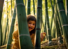 竹笋的故事 竹笋的故事故事