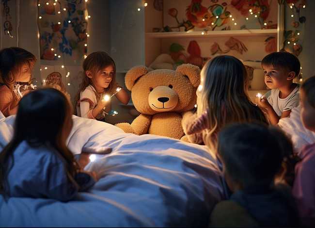 睡前儿童故事一起抓小偷（睡前故事抓小偷的故事）