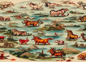 12生肖的故事完整版、12生肖的故事完整版书