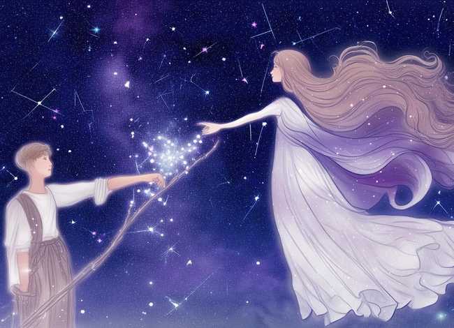 牛郎和织女的故事讲解(牛郎和织女的故事讲解图片) 牛郎和织女的故事讲解(牛郎和织女的故事讲解图片)