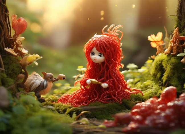 儿童故事人参娃娃,人参娃娃民间故事主要内容 儿童故事人参娃娃,人参娃娃民间故事主要内容