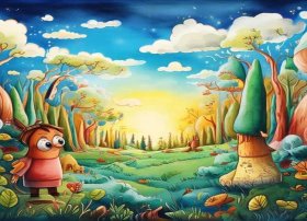 儿童故事的赏析；儿童故事作品及赏析