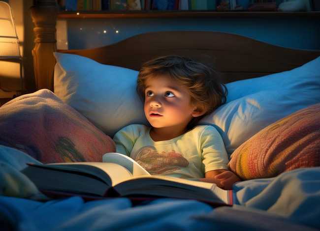 9岁睡前故事大全 故事大全 9岁睡前故事