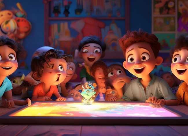 儿童小故事视频、少儿小故事视频