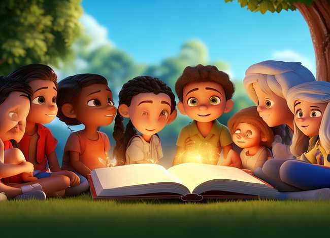 少儿智慧故事、少儿智慧故事大全集免费听