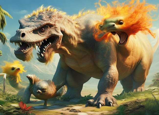 霸王龙和小金龙的儿童故事、霸王龙和小雷龙的故事全部播放 霸王龙和小金龙的儿童故事、霸王龙和小雷龙的故事全部播放