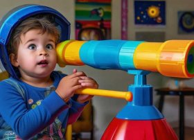 儿童天文望远镜的危害；儿童天文望远镜的用法