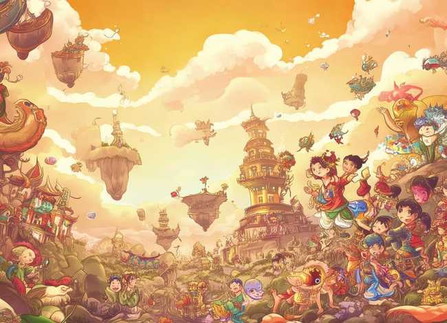 儿童经典中国神话故事文字版、中国神话故事幼儿版