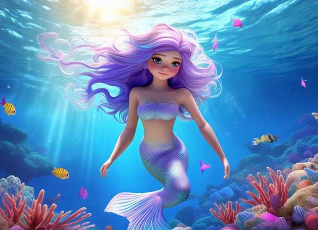 儿童美人鱼故事表演 幼儿故事美人鱼视频 儿童美人鱼故事表演 幼儿故事美人鱼视频