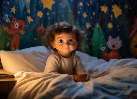 三岁儿童睡前故事大全语音 三岁小孩睡前故事幼儿故事大全