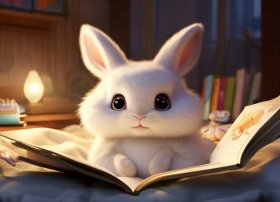 小白兔睡前故事幼儿故事大全（小白兔睡前故事大全免费听）