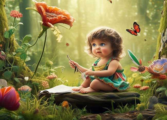 编童话故事二年级 - 二年级 编童话 编童话故事二年级 - 二年级 编童话