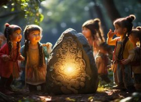 儿童神话故事大全简短（中国神话故事儿童简短）