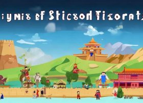 写给儿童的中国历史在线阅读（写给儿童的中国历史在线阅读全文）