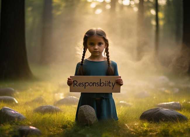 关于责信的小故事 关于责任的小故事