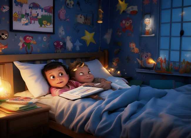 学龄前睡前故事 - 学龄前睡前故事 有声