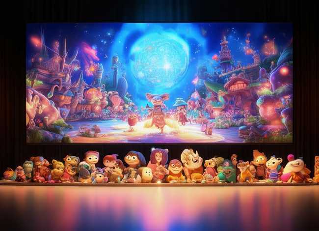 儿童故事大视频，儿童故事视频大全播放免费