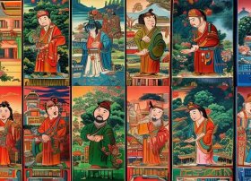 广东民间故事，广东民间故事连环画