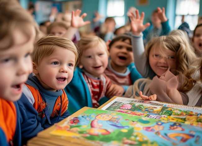 四年级小故事；四年级小故事短篇