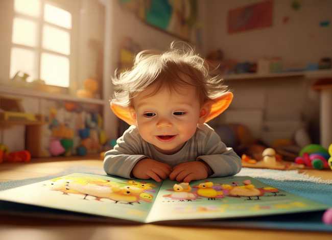 小鸡故事儿童版语音（小鸡幼儿故事）