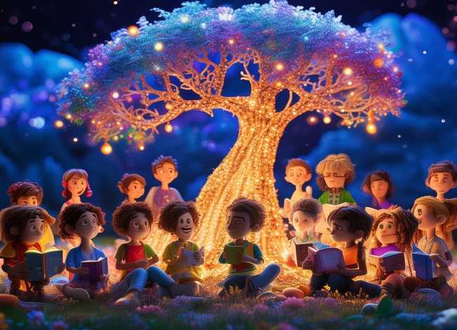 儿童故事文章大全文字 - 儿童故事大全文字短篇