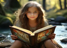 说说画里的故事；说说画里的故事怎么写