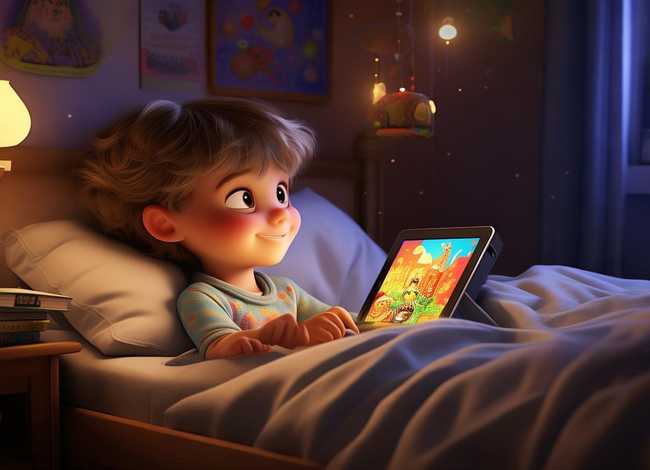 7到10岁儿童睡前故事在线听（7—10岁睡前故事在线收听）
