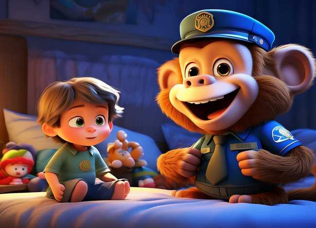 睡前儿童故事 猴子警长;猴子警长儿歌睡前故事 睡前儿童故事 猴子警长;猴子警长儿歌睡前故事