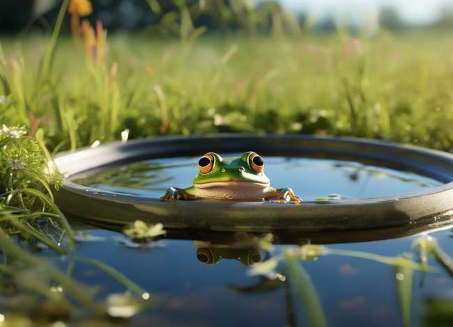 4岁儿童故事大全经典井底之蛙、4岁小朋友故事大全