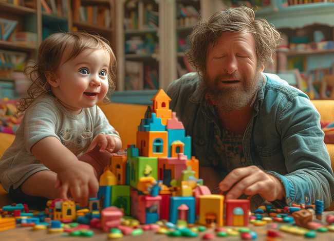 幼儿关于爸爸的故事 - 幼儿关于爸爸的故事有哪些