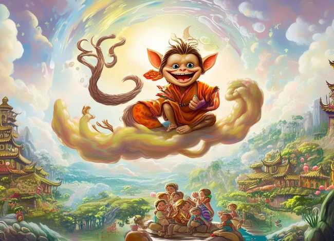 孙悟空的故事儿童讲述，孙悟空的故事讲解