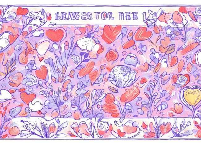 以爱为主题的手抄报;以爱为主题的手抄报简笔画 以爱为主题的手抄报;以爱为主题的手抄报简笔画