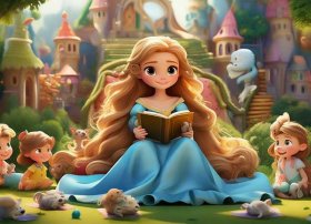 小公主儿童故事全文，小公主故事大全视频