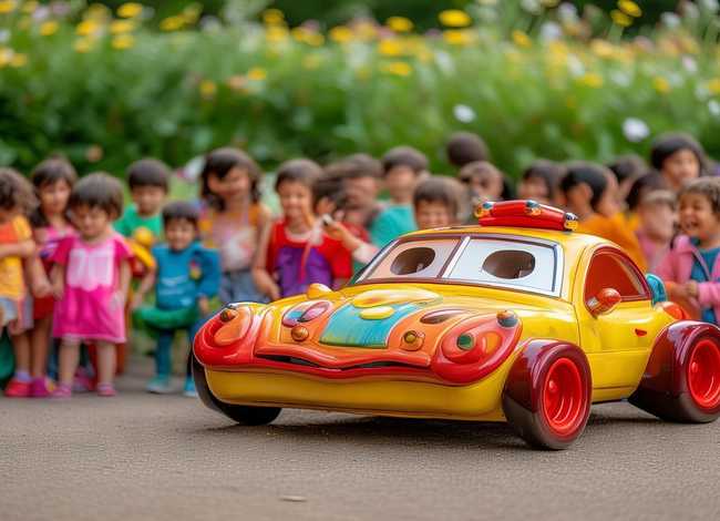 关于汽车的小故事幼儿（关于汽车的小故事幼儿园中班）