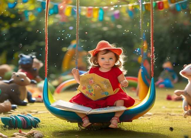 四岁孩子儿童故事，四岁孩子短故事