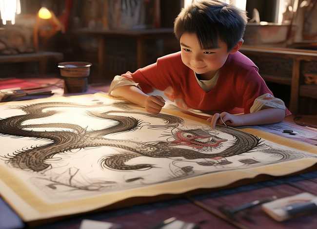 画龙点睛成语故事儿童版(画龙点睛成语故事文字版) 画龙点睛成语故事儿童版(画龙点睛成语故事文字版)