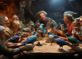 赛鸽故事会 - 赛鸽故事视视频